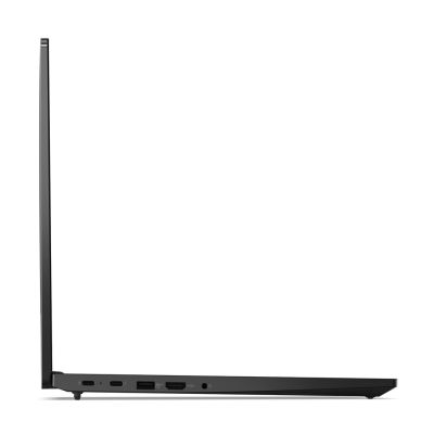 13. Lenovo ThinkPad E16 i5-1335U 16" WUXGA TouchIPS 300 Nits 16 GB DDR4 SSD512 Iris Xe Kamera 1080p 47 Wh Hintergrundbeleuchtete Tastatur FgPr W11Pro Graphitschwarz (REPACK) 2 Jahre