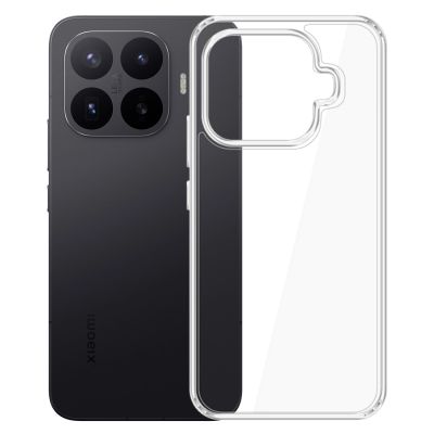 2. 3mk Armor Case für Xiaomi 17T Pro - transparent