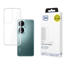 3mk Clear Case für Honor 90 Smart - transparent