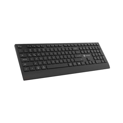 2. NATEC 2-in-1 Tastatur-Maus Stingray 2 US Kabelloses Set