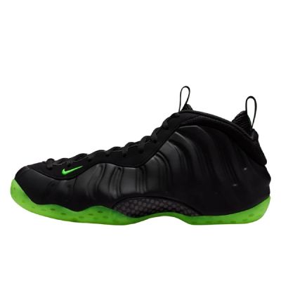 2. Nike Air Foamposite One Sportschuhe Schwarz Volt - HF2902-001