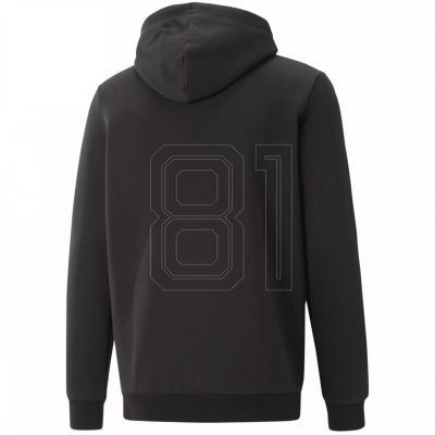2. Puma ESS+ 2 Col Small Logo Hoodie FL M 674471 61