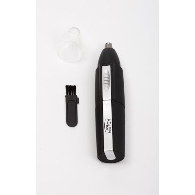 4. Adler AD 2911 Trimmer (schwarz)