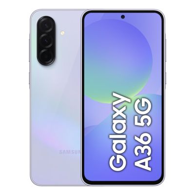 40. Samsung Galaxy A36 (A366) 5G DS. 8/256GB Lavendel