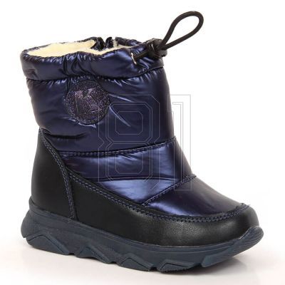 Kornecki Jr KOR6896B isolierte Schneestiefel