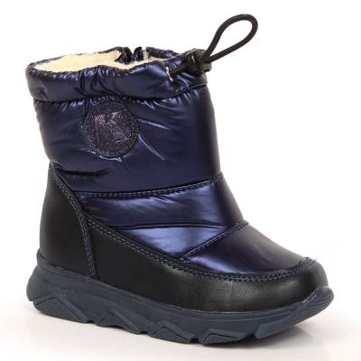 Kornecki Jr KOR6896B isolierte Schneestiefel