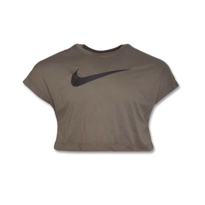 Nike Swoosh Sportswear Crop Top für Damen - AR3064-266