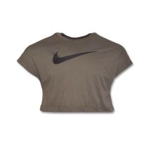 Nike Swoosh Sportswear Crop Top für Damen - AR3064-266