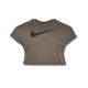 Nike Swoosh Sportswear Crop Top für Damen - AR3064-266