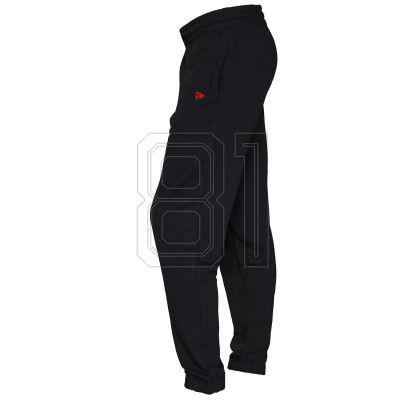 5. New Era NBA Team Chicago Bulls Logo Jogginghose M 60284784