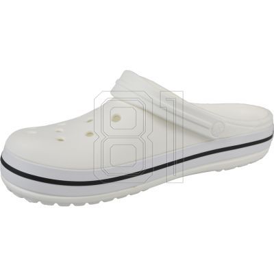 2. Crocs Crocband U 11016-100 slippers
