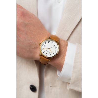 5. Herrenuhr PAUL LORENS PL20016A-4B2 + Box