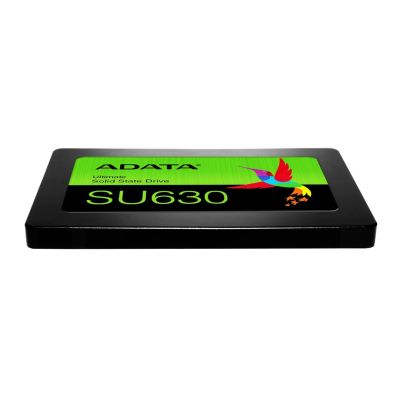4. ADATA Ultimate ASU630SS-960GQ-R Laufwerk (960 GB; 2,5"; SATA III)