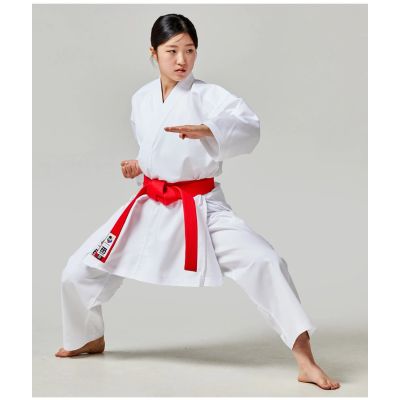 3. Kimono für die Karateschule WKF | MOOTO