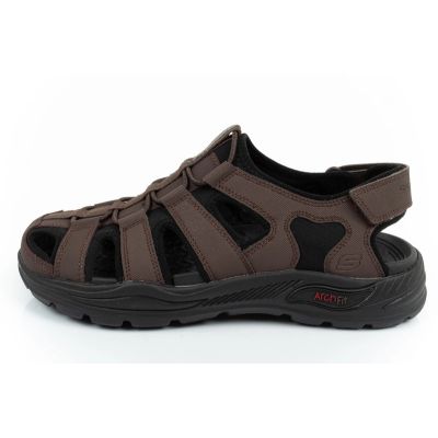 23. Skechers Arch Fit Sandalen M 204348/CHOC
