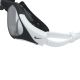 2. Schwimmbrille Nike Flex Fusion Pro Goggle schwarz-weiß NESSG131-011 OS