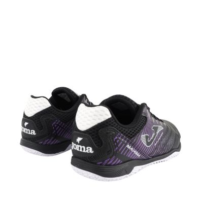 3. Fußballschuhe Joma Maxima Indoor 2631 schwarz-fuchsia MAXS2631IN