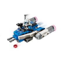 LEGO Star Wars 75391 Captain Rex' Y-Wing Microfighter