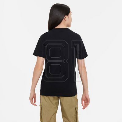 3. Nike Sportswear Jr. FD0928-010 T-Shirt