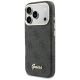 2. Guess 4G Script MagSafe Hülle für iPhone 17 Pro – Schwarz