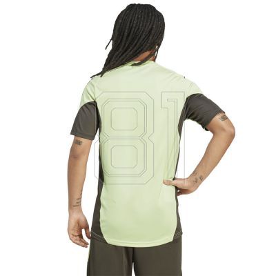 2. Adidas Real Madrid Trainings-T-Shirt JSY M JP3977