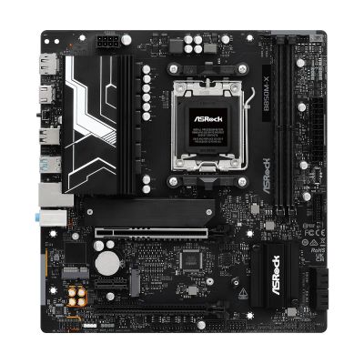 8. Asrock B850M-X R2.0 Mainboard
