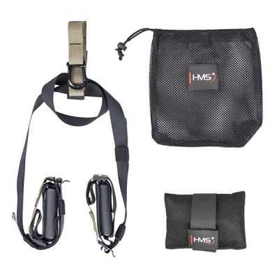 54. TX09 KHAKI HMS ÜBUNGSBAND-SET 17-35-010