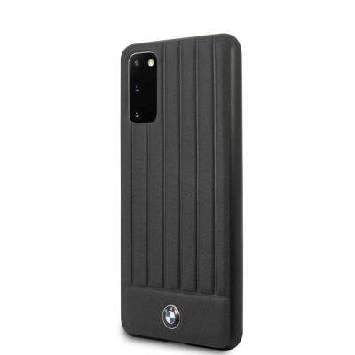 2. BMW Signature Hülle für Samsung Galaxy S20 – Schwarz