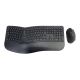 CONCEPTRONIC ERGO Layout IT Kabellose Tastatur + Maus