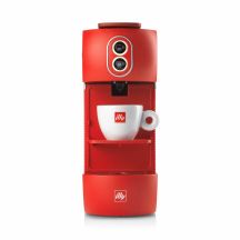 Illy 23522 Kaffeemaschine, vollautomatische Kapselkaffeemaschine, 1 Liter
