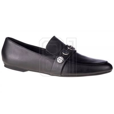5. Calvin Klein Ola Nappa W Schuhe E8892BLK