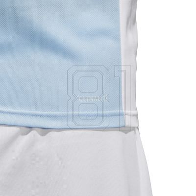 3. adidas Entrada 18 Jr CD8414 Fußballtrikot
