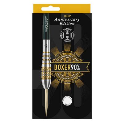 4. Harrows Boxer Bomb 90% 50th Anniversary Edition Steeldarts
