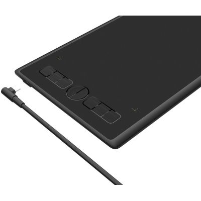 4. Huion H580X Grafiktablett