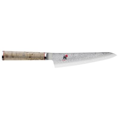 3. Miyabi 5000 MCD Shotoh-Messer aus Stahl, 1 Stück