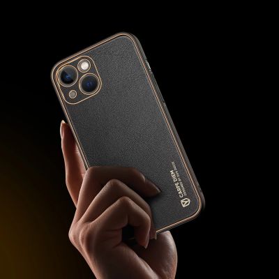 9. Dux Ducis Yolo Apple iPhone 14 Plus Black