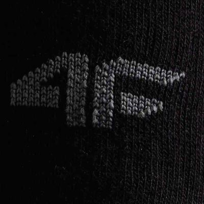 2. Damen Skisocken 4F FNK F239 tiefschwarz 4FWMM00UFSOF239 20S