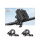 5. Joyroom JR-ZS431 Handyhalterung für Fahrrad, Motorrad, Roller - schwarz