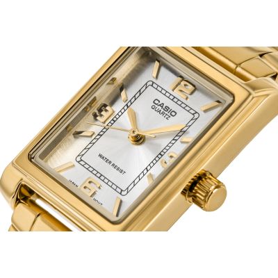 4. Damenuhr CASIO LTP-1234PG-7AEG + Box