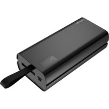 POWERBANK SCHWAMM ENERGIE 30.000 QC