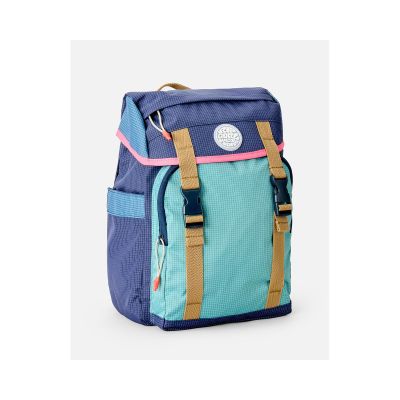 RIP CURL Rip 12L Rucksack für Damen, Blau