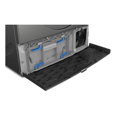 20. BOSCH WQG243DRPL Wäschetrockner