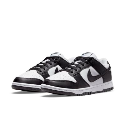 4. Nike Dunk Low Schwarz Größe 36,5