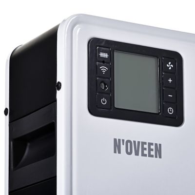7. NOVEEN CH9099 XXL WiFi Tuya Smart Konvektorheizung 2300W