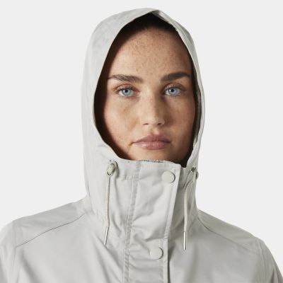 9. Helly Hansen Damen Jacke W HH CLASSICS TRENCH COAT 54376 885