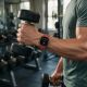 4. Tech-Protect Iconband Pro Armband für Samsung Galaxy Watch Ultra 47 mm – Rot