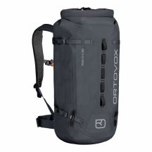 Ortovox Trad 28 S Dry Kletterrucksack – Schwarzstahl