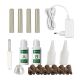10. GREENBLUE SMARTES INDOOR-ANBAUSYSTEM, SMARTES PFLANZENTOPF, FASSUNGSVERMÖGEN 4 L, FÜR 12 PFLANZEN, VOLLSPEKTRUM-LEDS
