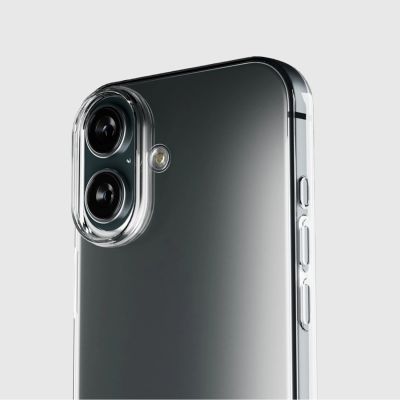 4. SBS Skinny Cover für iPhone 16 Plus – Transparent