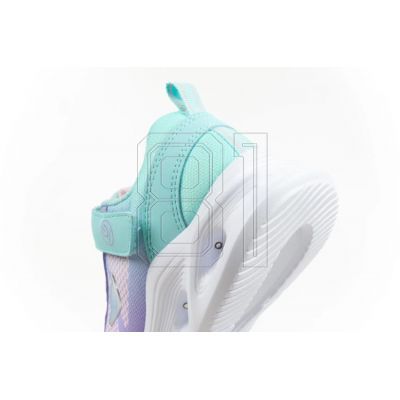 7. Skechers S Lights-Sola Glow Jr 303714L/TQLV Schuhe